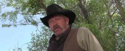 - Next time you hang a man,
you better do it right. - Run for the High Country