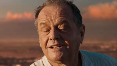 Next time it happened she didn't come to me - The Bucket List