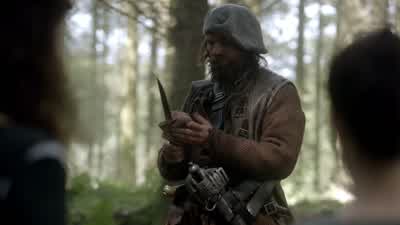 Next time, hide your tracks better. - Outlander