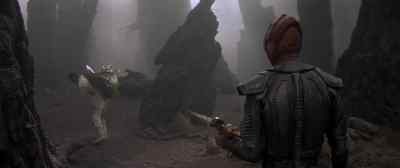 Next time, huh? - Enemy Mine
