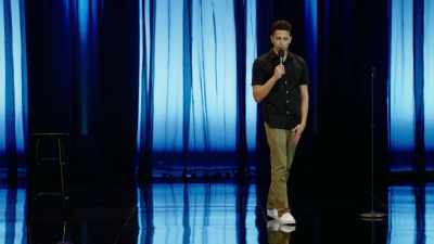 Next time I get booked
on the show, - Fahim Anwar: There's No Business Like Show Business