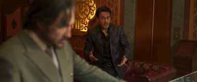 Next time I get caught up in trouble, - Sri Asih