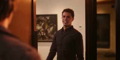 - Next time I go for a run, - Reginald the Vampire