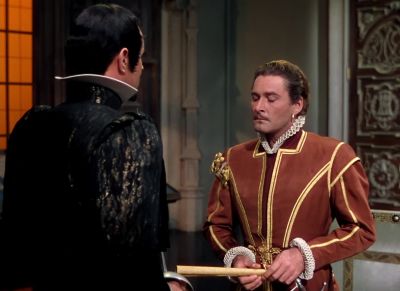 Next time I may cut deeper - Adventures of Don Juan