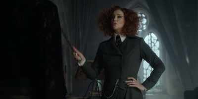 Next time I need
a skinny, one-haired werewolf, - The School for Good and Evil