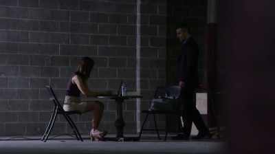 Next time I see her, - Agent Jade Black