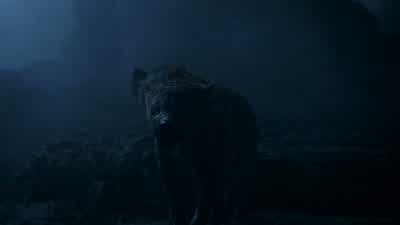 Next time I see MufasaI'm gonna teach him a lesson he will never forgetWell you're in luck He's right behind ya - The Lion King