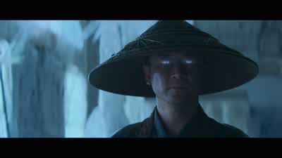 Next time I see you, I will not bring fighters. - Mortal Kombat