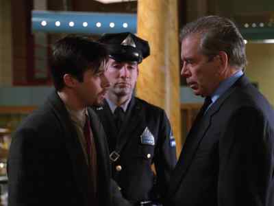Next time I start over,
I really am starting over. - Lois & Clark: The New Adventures of Superman