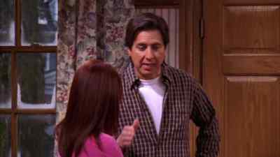 Next time before I take
a kid to a game, - Everybody Loves Raymond