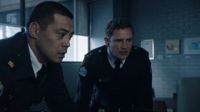 Next time I tell you to do
something, you fuckin' do it. - Wentworth