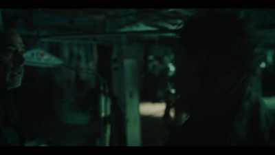 Next time I tell you to move,
you move. - The Walking Dead: Dead City