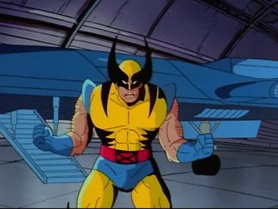 Next time I use these - X Men: The Animated Series