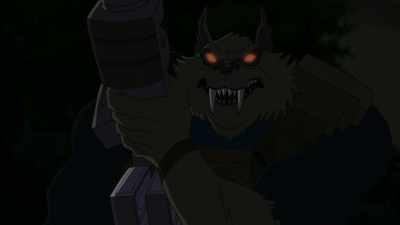 Next time, I won't be so nice. - Hulk: Where Monsters Dwell