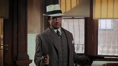 Next time i'll aim lower - Bonnie and Clyde