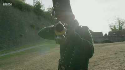 Next time, I'll see how - Sword, Musket & Machine Gun: Britain's Armed History