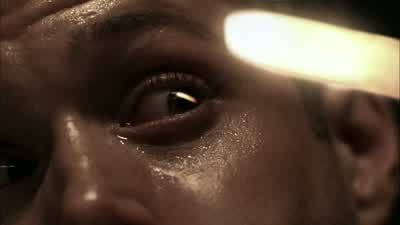 Next time, I'll take an eye. - Supernatural