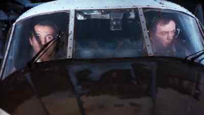 Next time, Juan, you come up
with a new approach route. - CHiPs