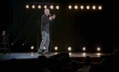 Next time Kanye's going off on himself - Bill Burr: Walk Your Way Out