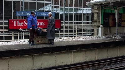 Next time let's go first class all right - Planes, Trains &amp; Automobiles