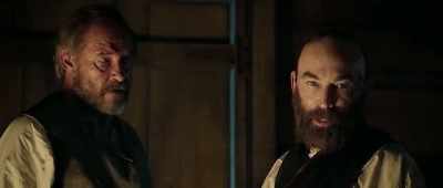 Next time he look me
in the eye, - The Birth of a Nation
