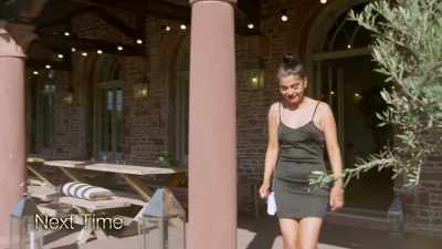 Next time, Lydie steps up her game. - Open House: The Great Sex Experiment