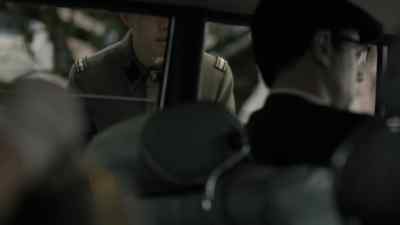 Next time, make
proper arrangements - The Man in the High Castle