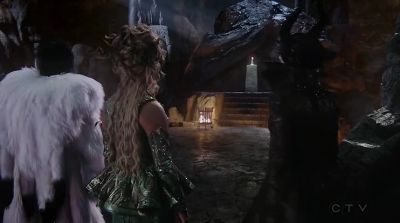 Next time, maybe something challenging. - Once Upon a Time