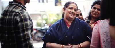 Next time we meet, - Badhaai Do