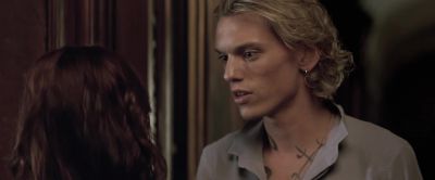 Next time it might be a nice idea to mention - The Mortal Instruments: City of Bones