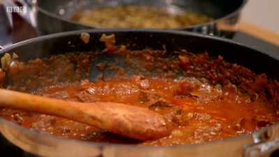 Next time... Oh, my God! - Britain's Best Home Cook