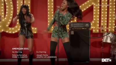 Next time on American Soul... - American Soul
