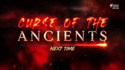 Next time
on Curse Of The Ancients, - Curse of the Ancients with Alice Roberts