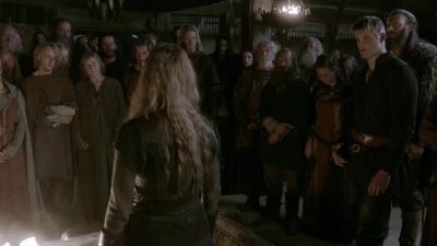 Next time on Vikings. - Vikings