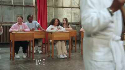 Next time - our teens have
an upfront conversation - Naked Education