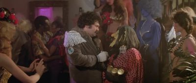 Next time you pass my house - Galaxina