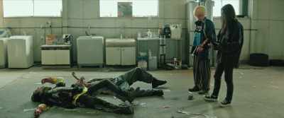 Next time, - Baby Assassins 2 Babies