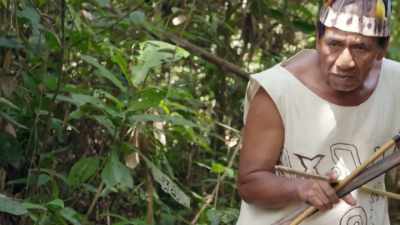 NEXT TIME -- - Lost Cities of the Amazon