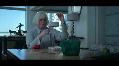 Next time, send somebody more
competent than the work experience girl. - Black Doves