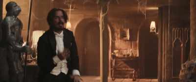 Next time you should just kill me first.
I'm going to make ghostmeat out of you. - Hui Buh and the Witch's Castle
