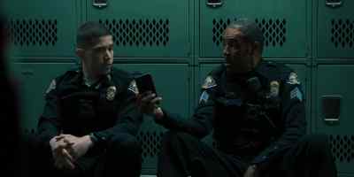Next time we show up here, - On Call