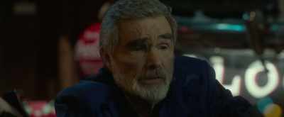 Next time some guy
gives you a hard time, - The Last Movie Star
