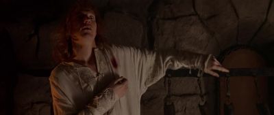 Next time stab more flesh less cloth - DragonHeart