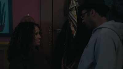 - Next time then.
- Mm-hmm. - The Irrational