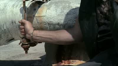Next time though, take the safety off. - The Walking Dead