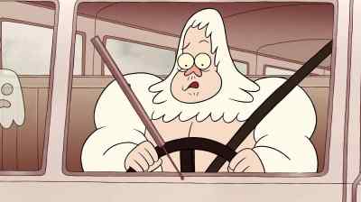            NEXT TIME,
      USE THE SPACE TOILET! - Regular Show: The Movie