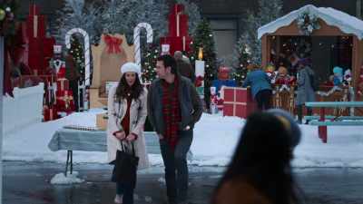 Next time you volunteer
me for something else, - A Reason for the Season