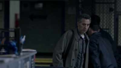 - Next time wait for us.
- Next time call first. - The Night Of