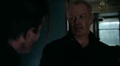 Next time you want to contact her,
talk to me first. - The Marine 3: Homefront