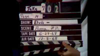 Next time, we'll be diving
into a questionnaire - Return of the King: The Fall and Rise of Elvis Presley